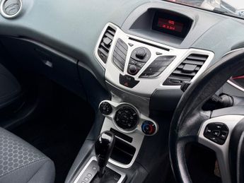 Ford Fiesta 1.4 Zetec 5dr 95BHP