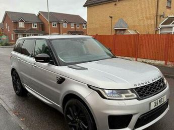 Land Rover Range Rover Sport 3.0 SD V6 HSE Dynamic Auto 4WD Euro 6 (s/s) 5dr