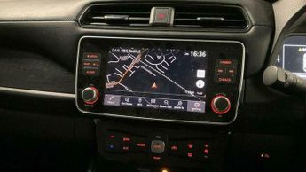 Nissan Leaf 40kWh Tekna Hatchback 5dr Electric Auto (150 ps)