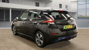 Nissan Leaf 40kWh Tekna Hatchback 5dr Electric Auto (150 ps)