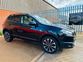 Nissan Qashqai 1.5 dCi 360 2WD Euro 5 5dr