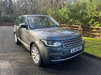 Land Rover Range Rover TDV6 VOGUE SE