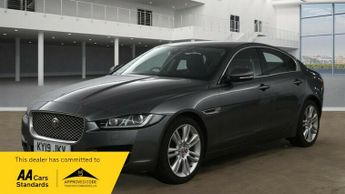Jaguar XE D PORTFOLIO