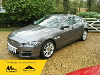 Jaguar XE D PORTFOLIO