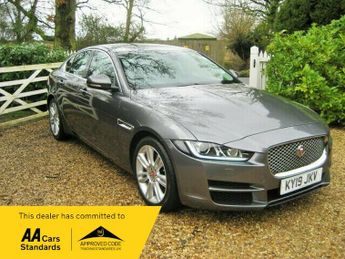 Jaguar XE D PORTFOLIO