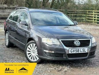 Volkswagen Passat 2.0 TDI Highline DSG Euro 5 5dr