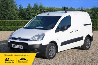 Citroen Berlingo L1 1.6 HDI LX
