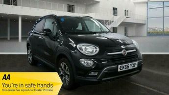 Fiat 500 1.4 MultiAir Cross SUV 5dr Petrol Manual Euro 6 (s/s) (140 ps)