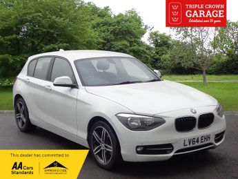 BMW 116 116d SPORT