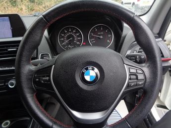 BMW 1 SERIES 116d SPORT