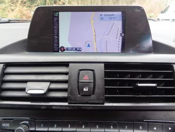 BMW 1 SERIES 116d SPORT