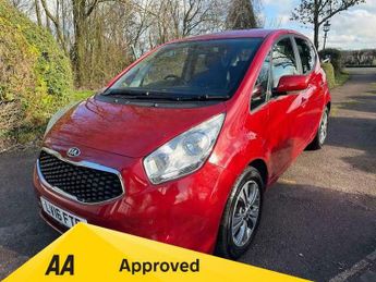 Kia Venga 3 AUTOMATIC