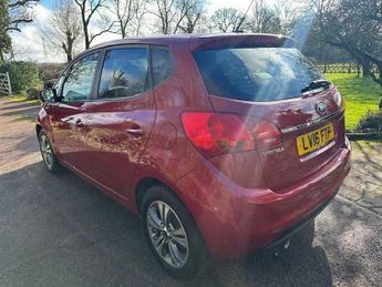 Kia Venga 3 AUTOMATIC