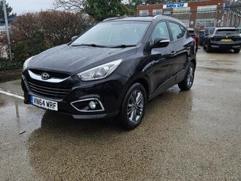 Hyundai IX35 CRDI SE NAV