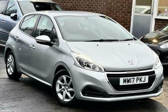 Peugeot 208 1.2 PureTech Active Euro 6 5dr