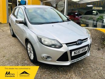 Ford Focus TITANIUM