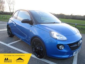 Vauxhall ADAM ENERGISED