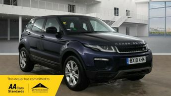 Land Rover Range Rover Evoque 2.0 eD4 SE Tech SUV 5dr Diesel Manual FWD Euro 6 (s/s) (150 ps)