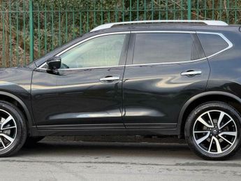 Nissan X-Trail 1.6 dCi Tekna XTRON Euro 6 (s/s) 5dr