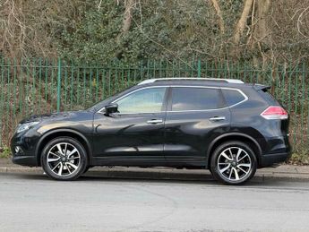 Nissan X-Trail 1.6 dCi Tekna XTRON Euro 6 (s/s) 5dr