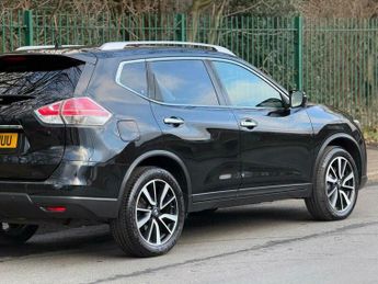 Nissan X-Trail 1.6 dCi Tekna XTRON Euro 6 (s/s) 5dr