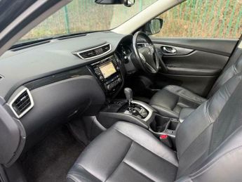 Nissan X-Trail 1.6 dCi Tekna XTRON Euro 6 (s/s) 5dr