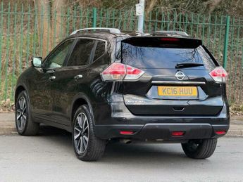 Nissan X-Trail 1.6 dCi Tekna XTRON Euro 6 (s/s) 5dr