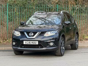 Nissan X-Trail 1.6 dCi Tekna XTRON Euro 6 (s/s) 5dr