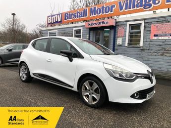 Renault Clio DYNAMIQUE NAV DCI