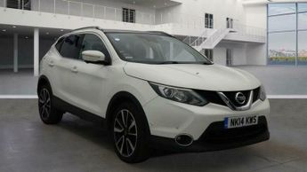 Nissan Qashqai 1.2 DIG-T Tekna SUV 5dr Petrol Manual 2WD Euro 5 (s/s) (115 ps)