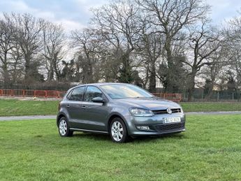 Volkswagen Polo MATCH DSG