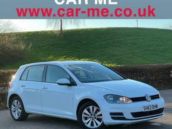 Volkswagen Golf 1.4 TSI BlueMotion Tech SE Euro 5 (s/s) 5dr