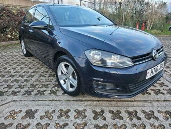 Volkswagen Golf 1.4 TSI BlueMotion Tech Match Edition DSG Euro 6 (s/s) 5dr