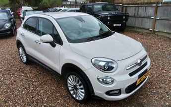 Fiat 500X 1.4 MultiAir Cross Plus SUV 5dr Petrol DCT Euro 6 (s/s) (140 ps)