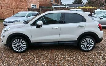 Fiat 500X 1.4 MultiAir Cross Plus SUV 5dr Petrol DCT Euro 6 (s/s) (140 ps)