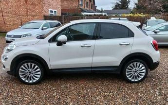 Fiat 500X 1.4 MultiAir Cross Plus SUV 5dr Petrol DCT Euro 6 (s/s) (140 ps)