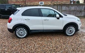 Fiat 500X 1.4 MultiAir Cross Plus SUV 5dr Petrol DCT Euro 6 (s/s) (140 ps)