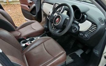 Fiat 500X 1.4 MultiAir Cross Plus SUV 5dr Petrol DCT Euro 6 (s/s) (140 ps)