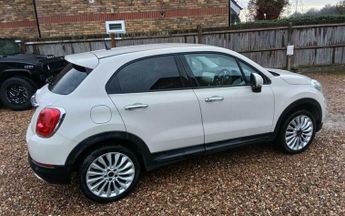 Fiat 500X 1.4 MultiAir Cross Plus SUV 5dr Petrol DCT Euro 6 (s/s) (140 ps)