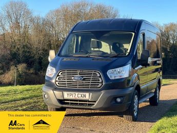 Ford Transit 350 L2 H2 P/V DRW