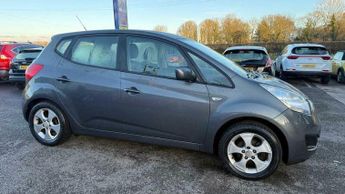 Kia Venga 1.6 2 Auto Euro 5 5dr