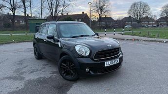 MINI Countryman 1.6 Cooper SUV 5dr Petrol Auto Euro 6 (122 ps)