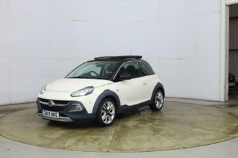 Vauxhall ADAM 1.2i ROCKS AIR Euro 6 3dr