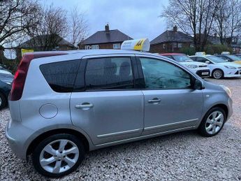 Nissan Note 1.6 16V Tekna Auto Euro 5 5dr