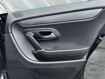 Volkswagen CC 2.0 TDI BlueMotion Tech GT DSG Euro 5 (s/s) 4dr