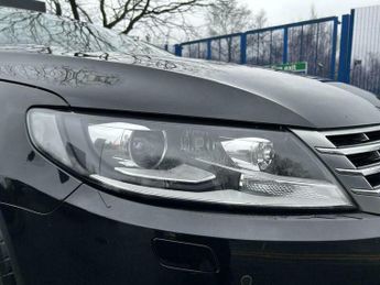 Volkswagen CC 2.0 TDI BlueMotion Tech GT DSG Euro 5 (s/s) 4dr