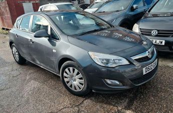 Vauxhall Astra 1.4 16v Exclusiv Euro 5 5dr