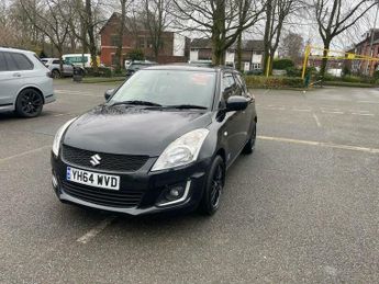Suzuki Swift 1.2 SZ2 Euro 5 5dr