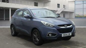 Hyundai IX35 1.7 CRDi SE Euro 5 (s/s) 5dr