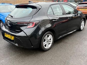 Toyota Corolla 1.8 VVT-h Icon CVT Euro 6 5dr 120BHP